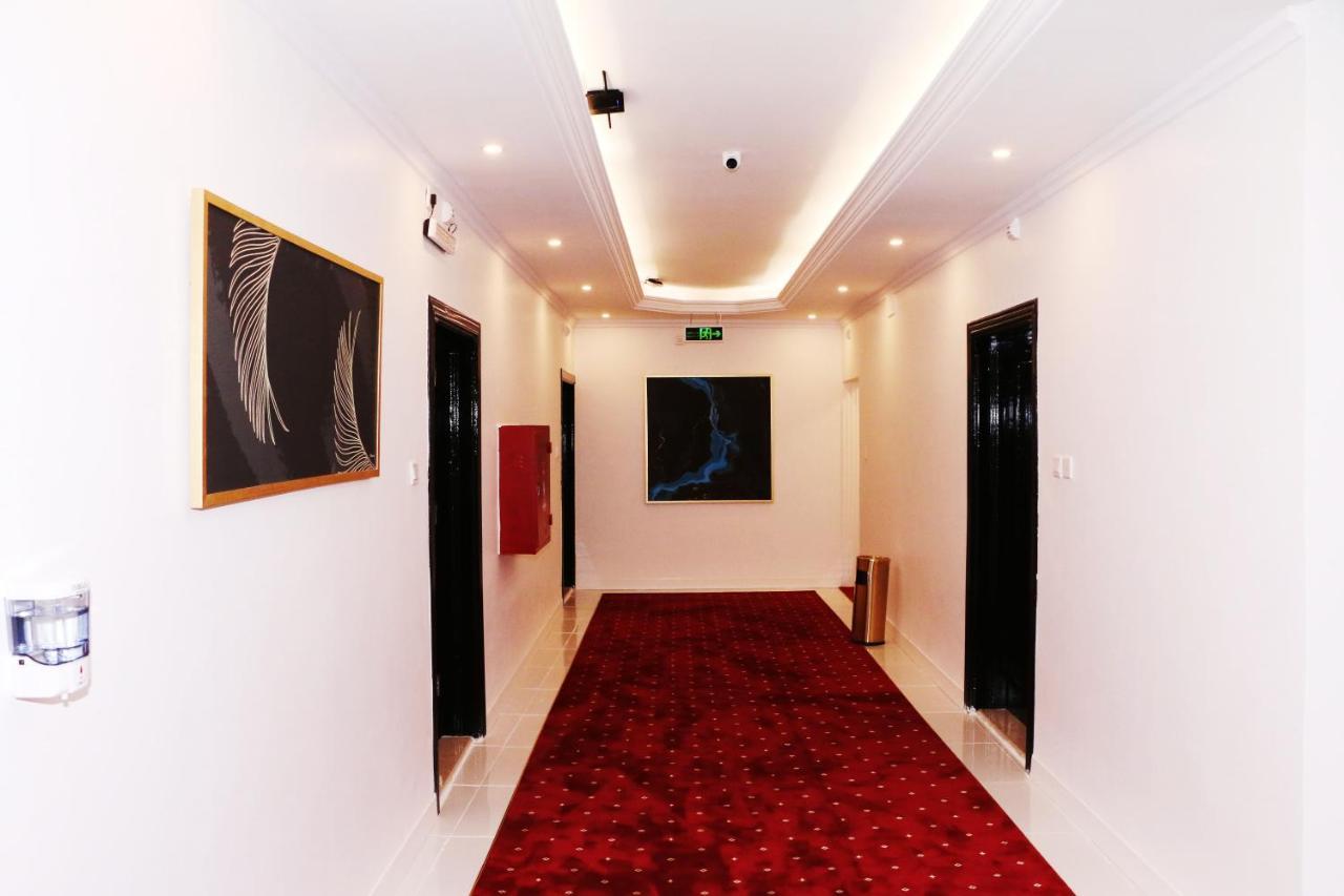Mandaren Suites Таиф Экстерьер фото