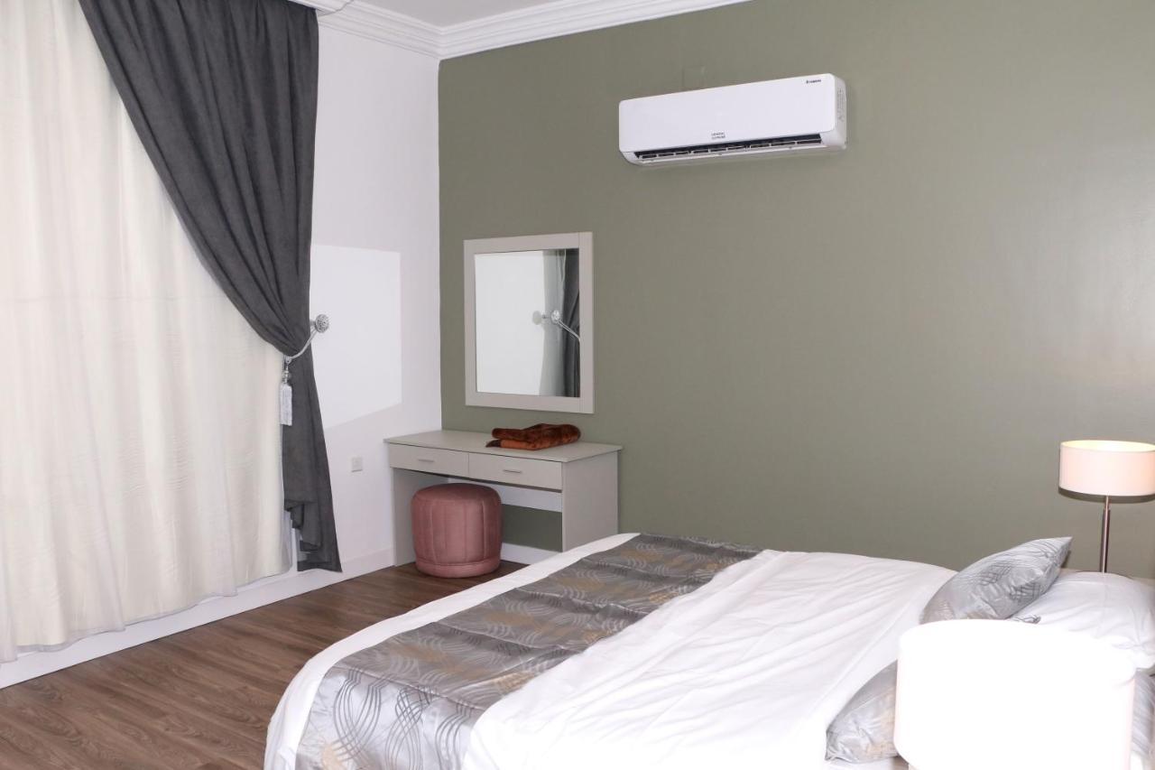 Mandaren Suites Таиф Экстерьер фото